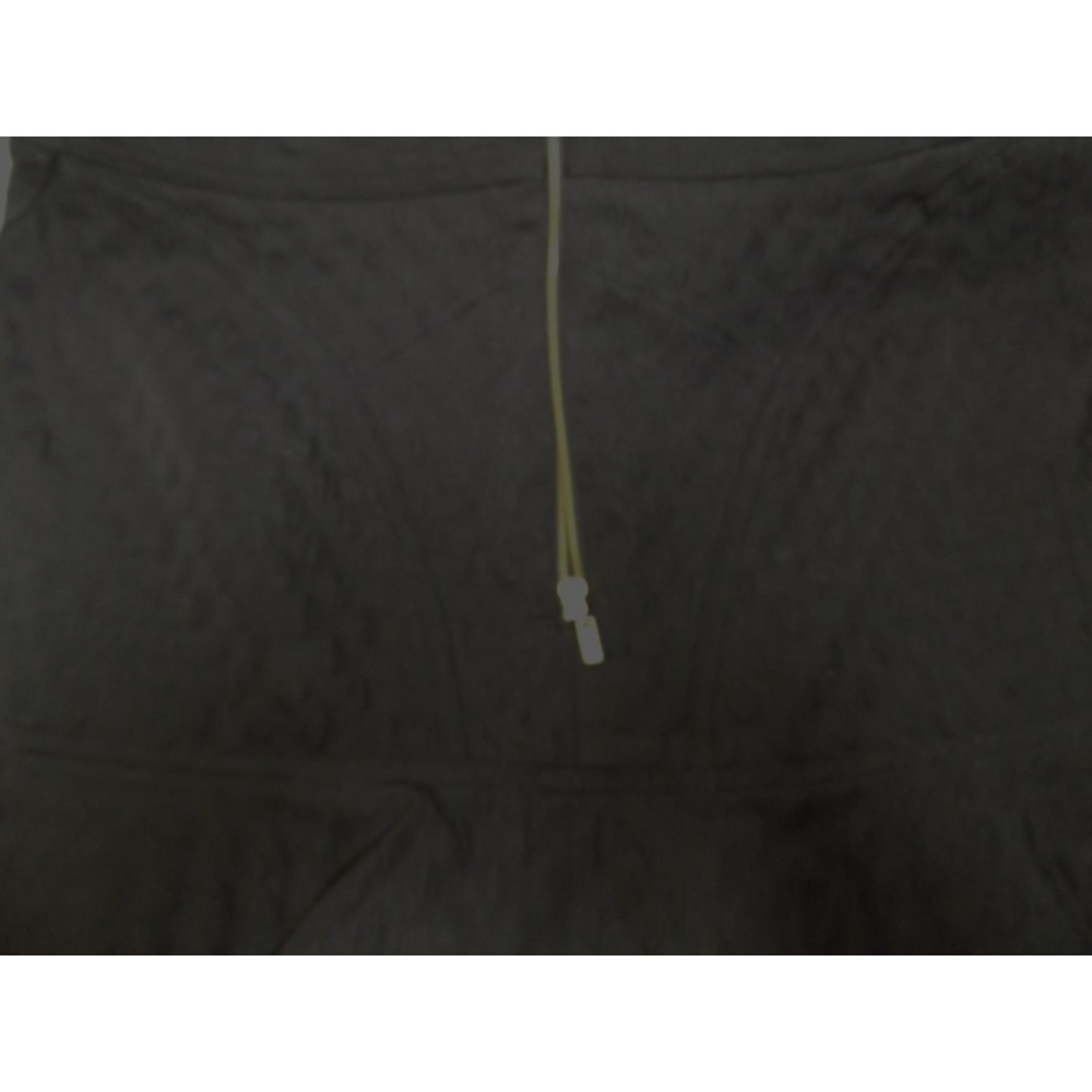 NEW womens Worthington BLACK flared skirt, size 10, lined, bumpy textured fabric - Picture 9 of 10
